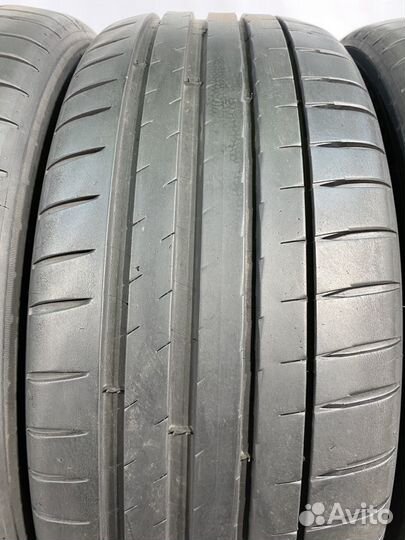 Michelin Pilot Sport 4 225/45 R19