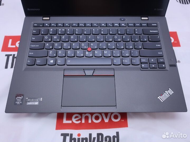 Lenovo Carbon FHD IPS i5-5300 2.30Ghz 8Gb 256SSD