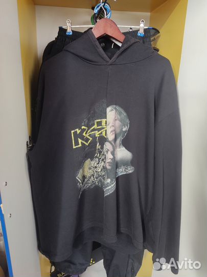 Vetements titanic longsleeve