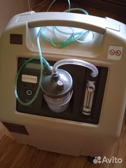 Продается кислородный концентратор армед 8F-5