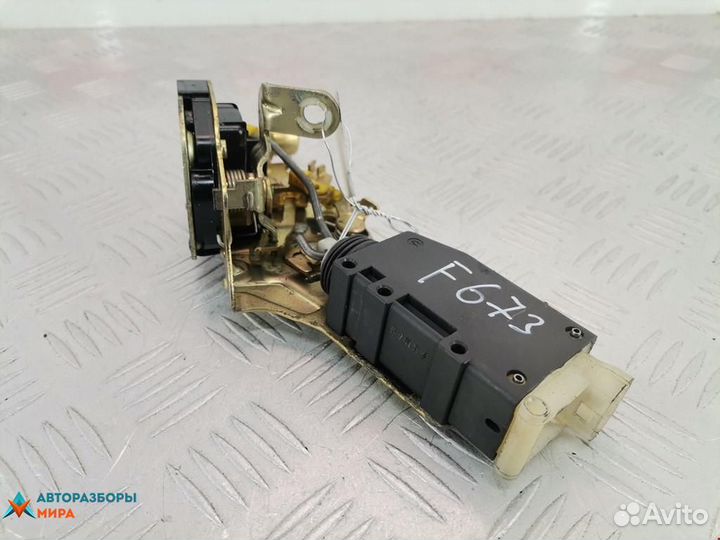 Замок двери задней правой Saab 900 1994 4766861