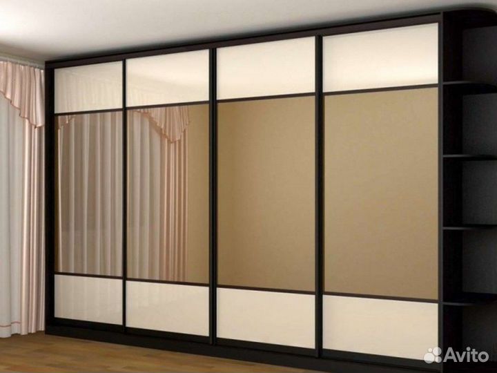 Шкаф купе от производителя