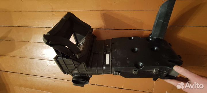 Распределитель воздуха Приора Halla кондиционер