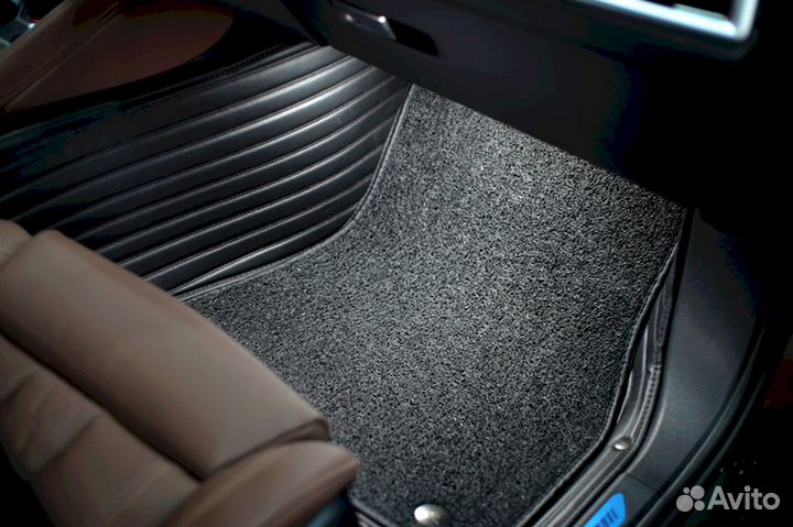 3D коврики BMW