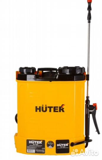 Опрыскиватель аккумуляторный Huter SP-12AC