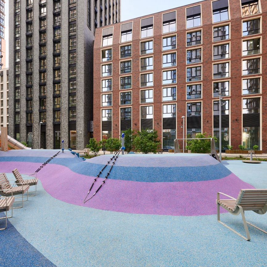 2-к. квартира, 60,7 м², 11/30 эт.