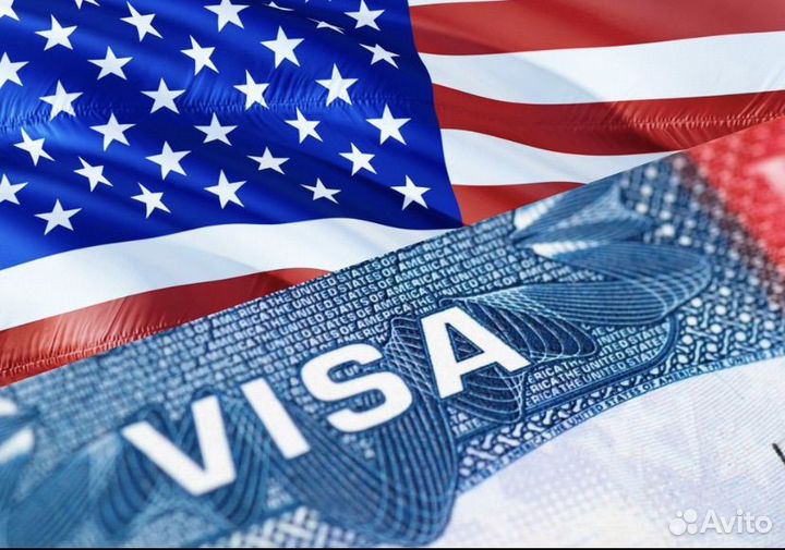 Виза США