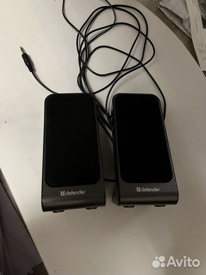 Колонки для компьютера Defender