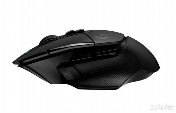 Logitech G502X Hero lightspeed - Беспроводная