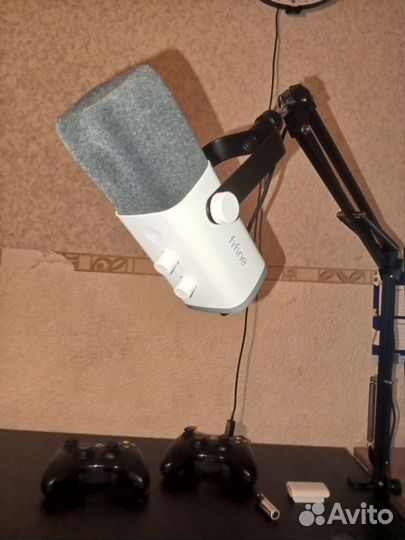 Микрофон fifne am 8