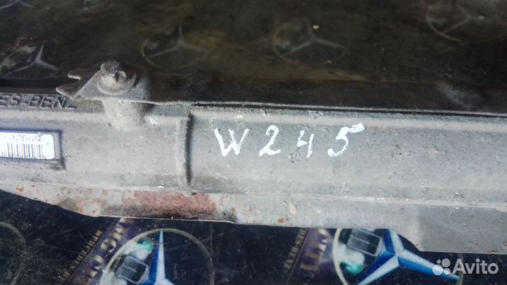 Мерседес Б-Класс Рулевая рейка