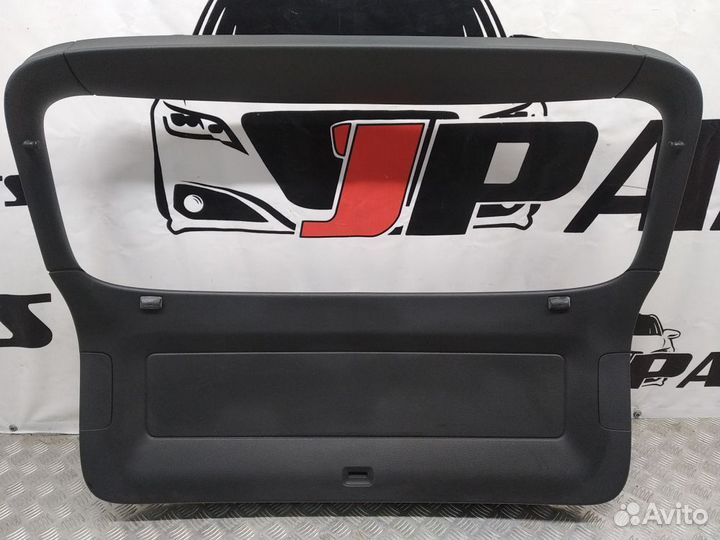 Обшивка двери багажника Volkswagen Tiguan I рестай