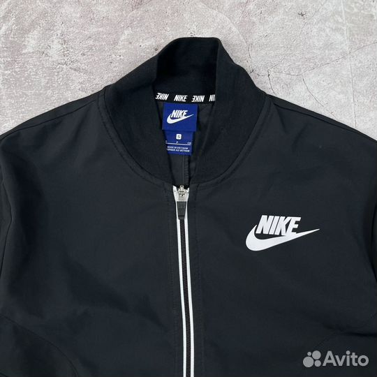 Бомбер Куртка Nike Оригинал (Acg Jordan Vintage)