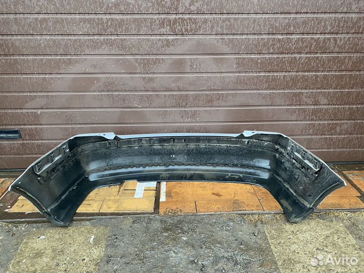 Бампре задний Volkswagen Bora