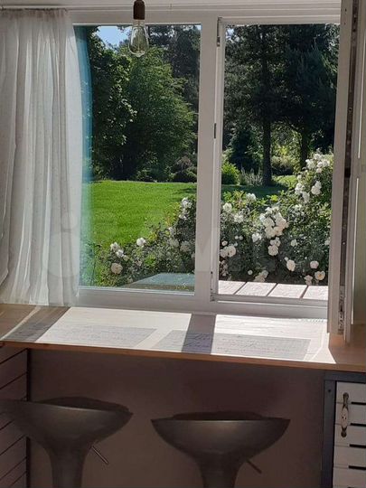 Коттедж 35 м² на участке 18 сот.