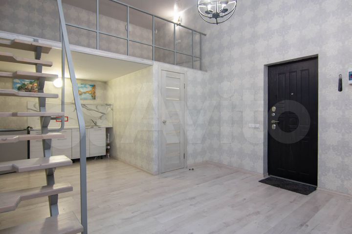 Квартира-студия, 25 м², 1/5 эт.