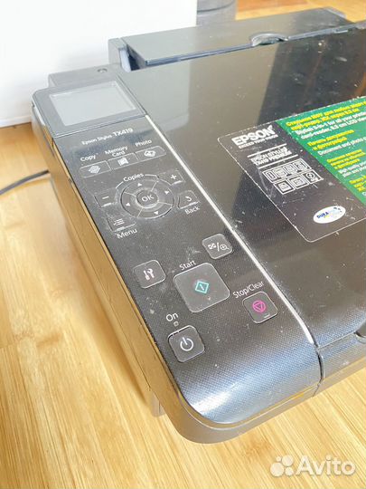 Epson Stylus TX 419 Принтер