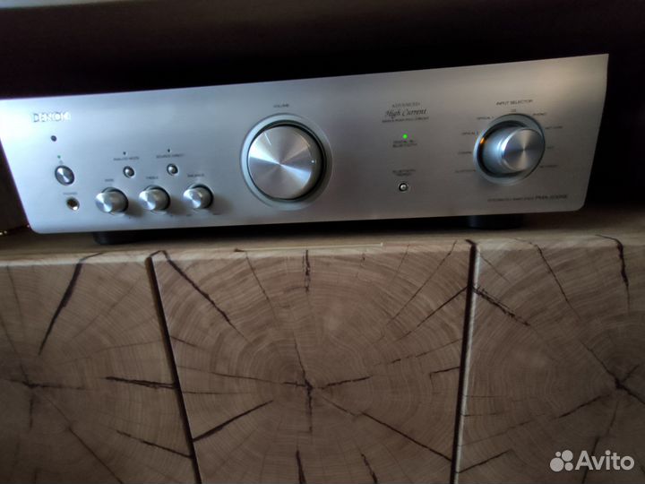 Аудио усилитель