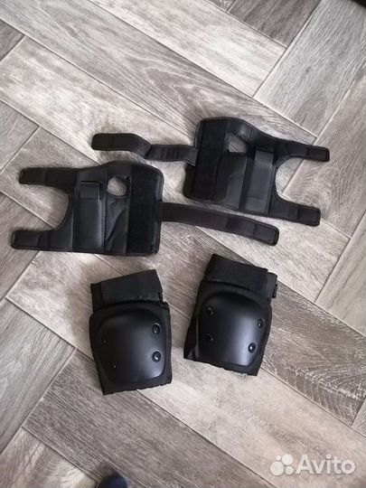 Защита для роликов размер м