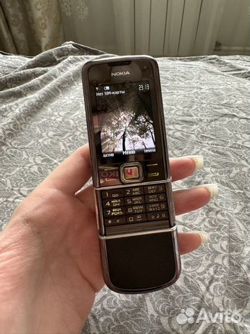 Nokia 8800 Arte, 1 ГБ