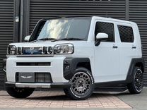 Daihatsu Taft 0.7 CVT, 2020, 30 250 км, с пробегом, цена 890 000 руб.