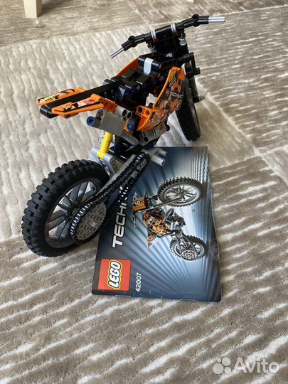 Lego Technic 42007