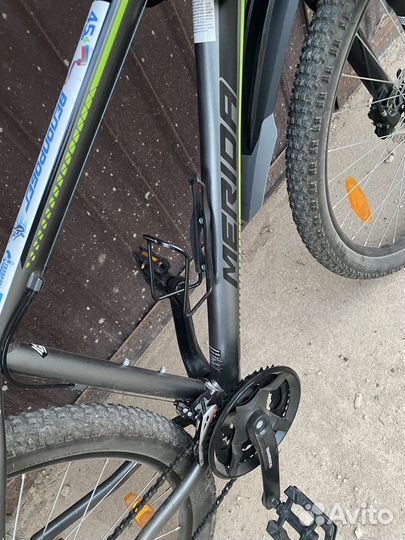 Горный велосипед Merida big seven 15