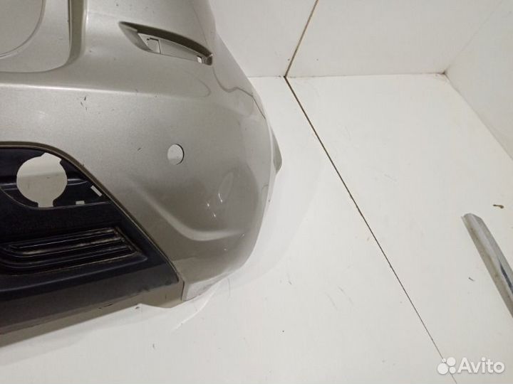 Бампер задний LADA X-Ray 1 2015
