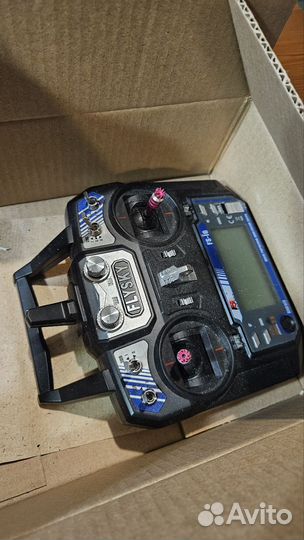 Аппаратура flysky fs i6