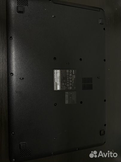 Ноутбук acer