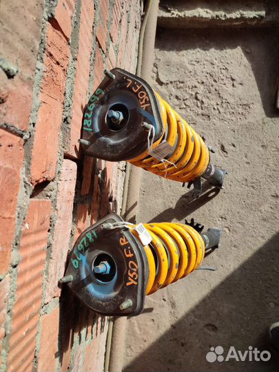 Стойка передняя тюнинг infinity m35 g25