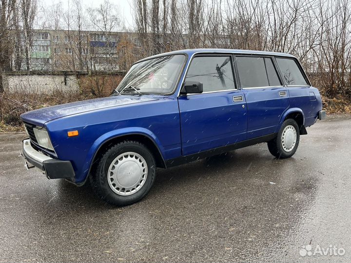 ВАЗ 2104 1.5 МТ, 1993, 99 000 км