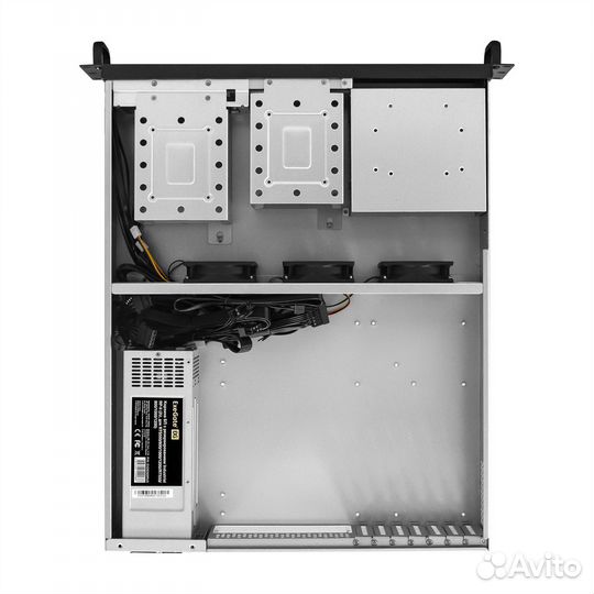 Серверная платформа ExeGate Pro 2U550-06/2U2088