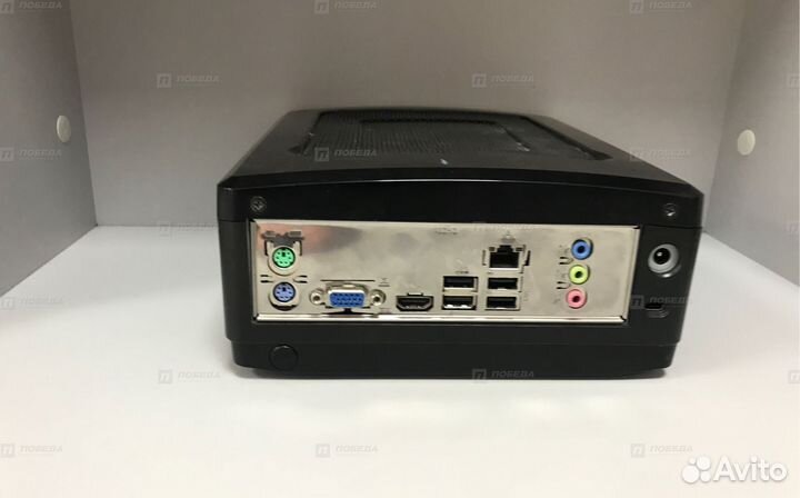 Системный блок DNS I5-3470/4Ram/HDD500