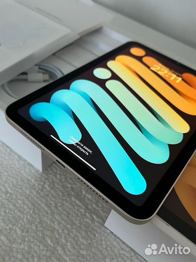 iPad mini 6 Gb 256 Новый