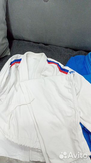 Кимоно для дзюдо