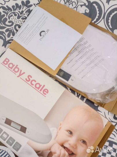 Детские весы