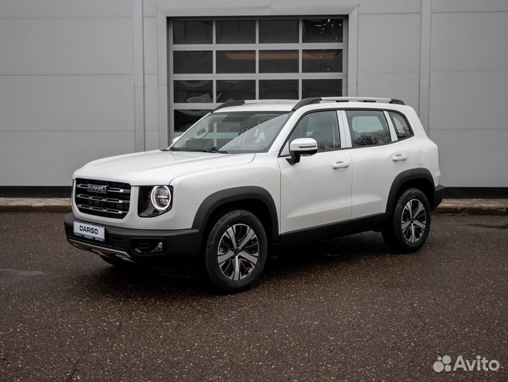 Haval Dargo 2.0 AMT, 2024