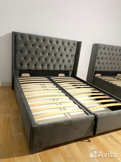 Кровати 180/200 и 90/200 с доставкой