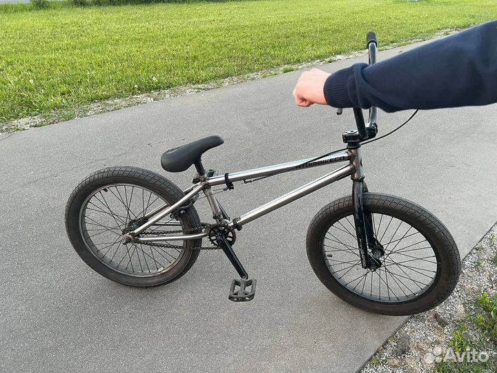 Трюковой велосипед BMX Atom Ion (XL) (2021)