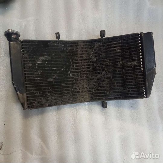 Радиатор Honda CBR 954RR