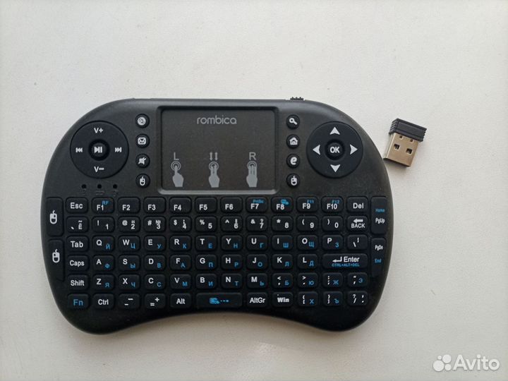 Приставка смарт тв Андроид WiFi