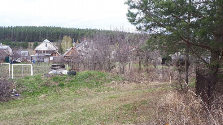 Участок 12 сот. (ИЖС)