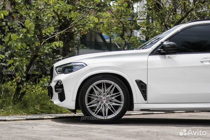 Кованые диски для BMW X6 /X5 G05/G06