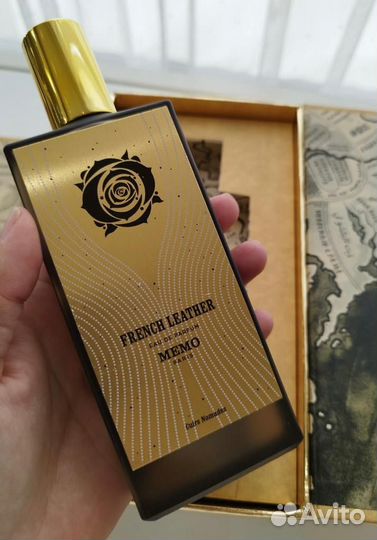 Memo french leather оригинал