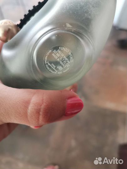 Духи женские Kenzo, Bulgari