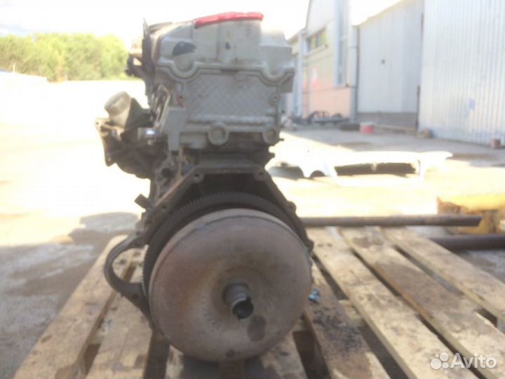 Двигатель (двс) передний Mercedes Clk Coupe C208