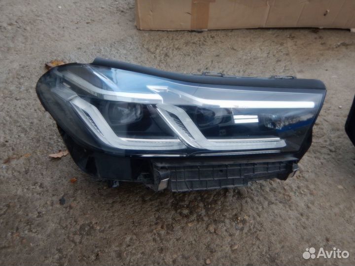 Фара левая BMW 6 GT G32