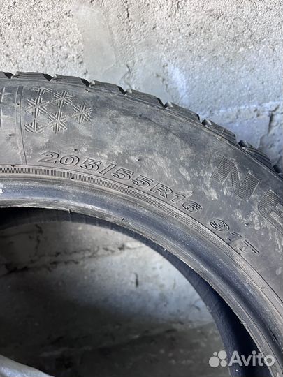 Nexen Winguard Ice Plus 205/55 R16