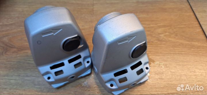 Корпус редуктора болгарки интерскол-180/1800М